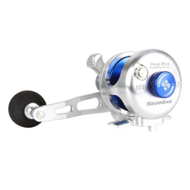 Snowbee - Deep Blue Boat Reel