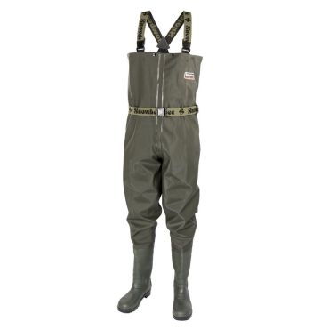 Snowbee - Granite PVC Chest Wader With Cleated Sole