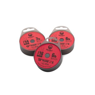 Guru - QM1 Bait Band Rigs