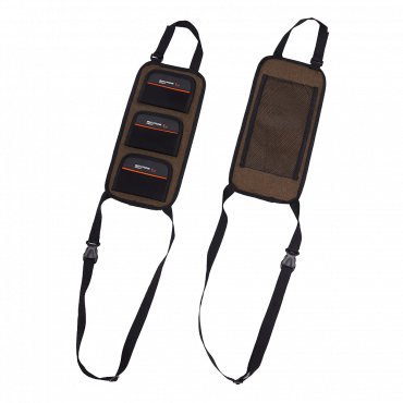 Savage Gear - Carseat Rod Rack 3 Rods