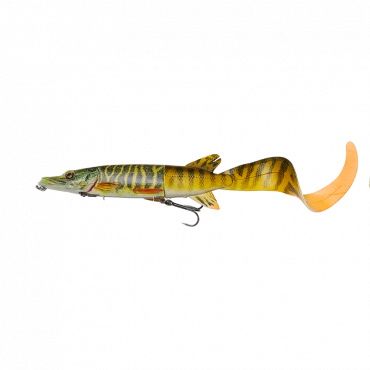 Savage Gear - 3d Hybrid Pike 17cm 47g Slow Sink Lure