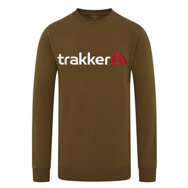 Trakker - CR Logo Sweatshirt