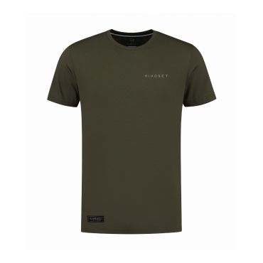 Korda - Mindset Dark Olive Minimal Tee