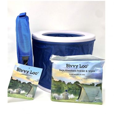 Carp life - Bivvy Loo Generation 2 - Blue