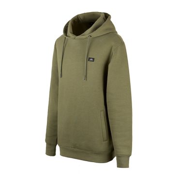 Fortis - Minimal Hoodie - Olive
