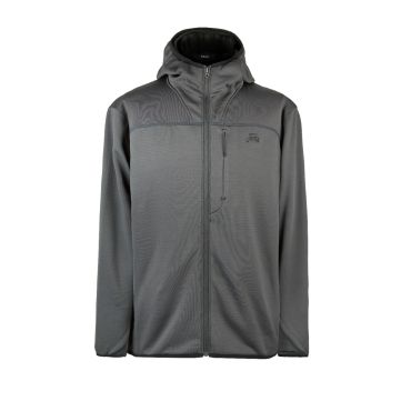 Fortis - Trail Hoodie - Grey