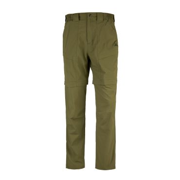 Fortis - Trail Zip Off Utility Pant - Olive