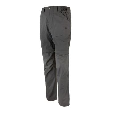 Fortis - Trail Zip Off Utility Pant - Grey