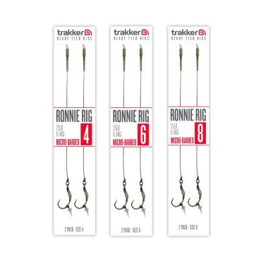 Trakker - Ronnie Rig 2 Pack