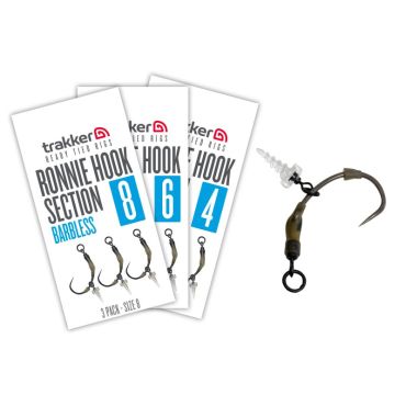 Trakker - Ronnie Hook Section 3 Pack
