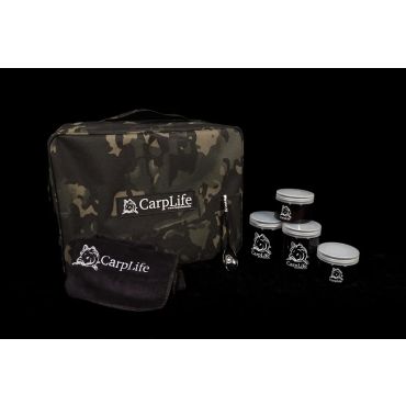 Carp Life - Fully Loaded Brew Kit Camo