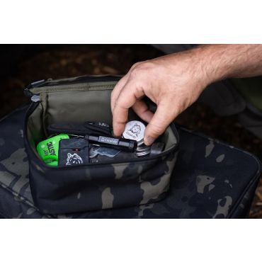 Carp Life - Eclipse Camo - Bits Pouch
