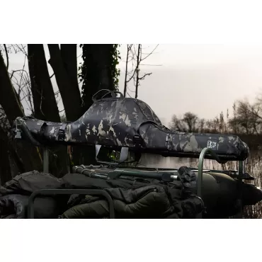 Carp Life - Eclipse Camo Retractable 3 Rod Holdall