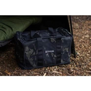 Carp Life - Eclipse Camo Luggage Hold-All