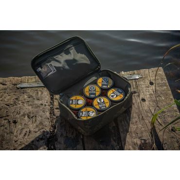 Solar Tackle - Undercover Camo Multipouch