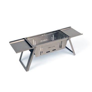 Trakker - Armolife SS Folding BBQ