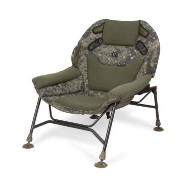 Trakker - Levelite Colossus Camo Recliner Chair