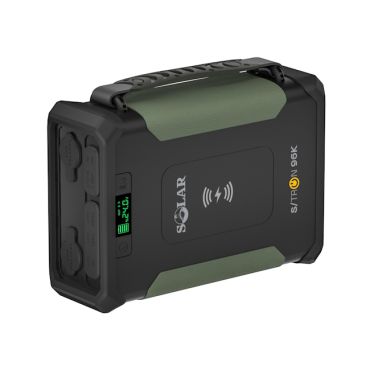 Solar - S-Tron Powerpack 96K