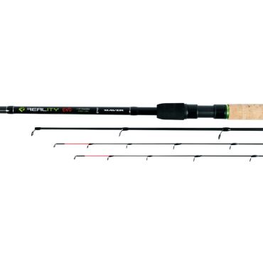 Maver - Reality EVO Feeder Rods