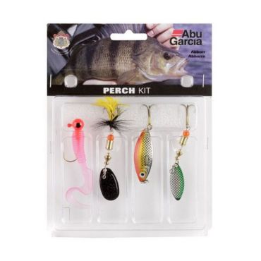 Abu Garcia - Perch Kit In 4-Pack