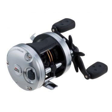 Abu Garcia - Ambassadeur® C3 Round LH Classic Baitcast Reel
