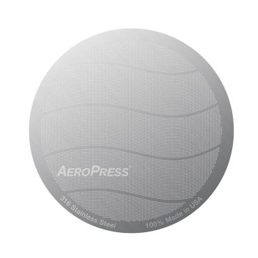 AeroPress - Stainless Steel Reusable Filter
