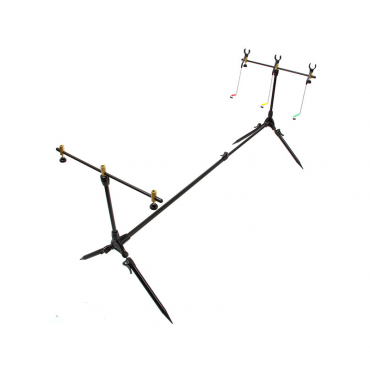 Angling Pursuits - Session Pod - 3 Rod