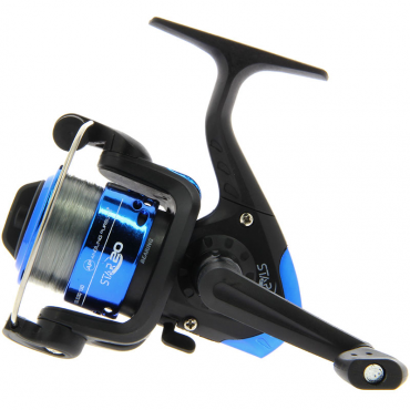 Angling Pursuits - Star 20 - 1BB Reel with 8lb line