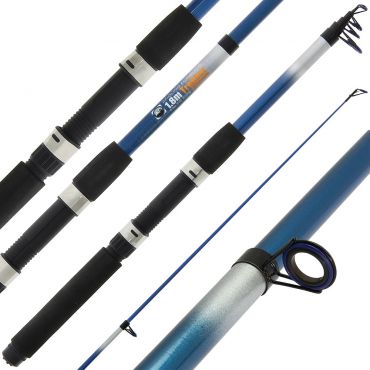 Angling Pursuits - Trekker - 8ft Telescopic Rod