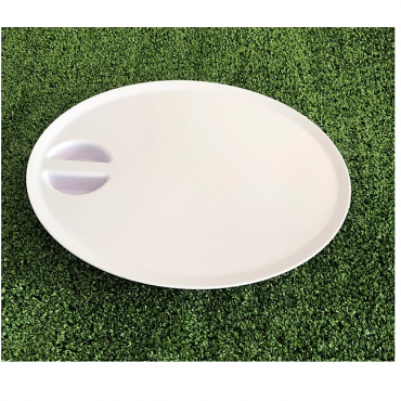 Carp life - Bivvy Loo Lid