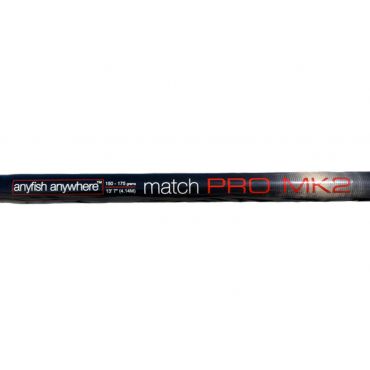 Anyfish Anywhere - 13' 7" Match Pro Mk2 Inc Reducer Rod