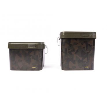 Avid - Camo Bucket