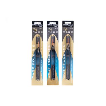 Drennan - AS Carp 2 Pole Rig