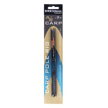 Drennan - AS Carp 1 Pole Rig