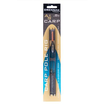 Drennan - AS Carp 4 Pole Rig