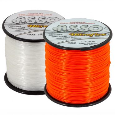 Asso - Ultra Flex Line 4Oz Spool