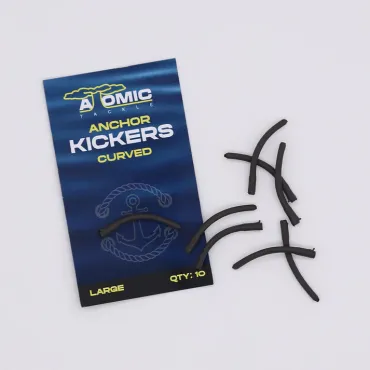 Atomic - Anchor Curved Hook Kicker