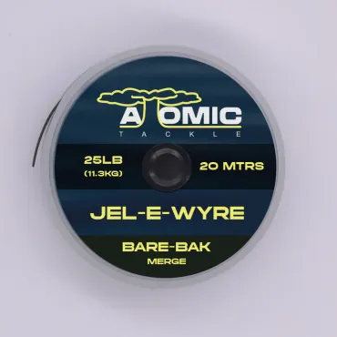 Atomic - Jel E Wyre Bare Bak - 25Lb Merge