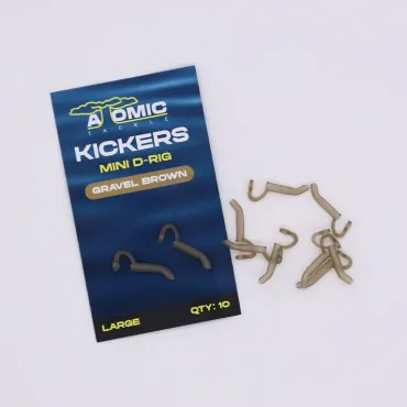 Atomic - Mini D Rig Kicker Large