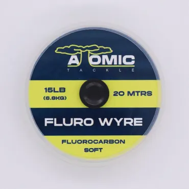 Atomic - Fluro Wyre Soft