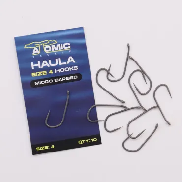 Atomic - Haula