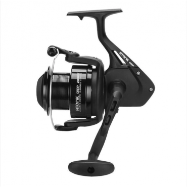Okuma - Atomic Spod Reel Ats-7000 Fd 3bb + Braid