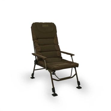 Avid - Benchmark Leveltech Hi-Back Recliner Chair - Ex-Display