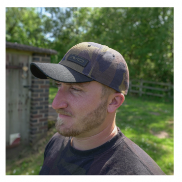 Avid - Camo Baseball Cap