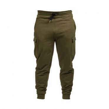 Avid - Cargo Joggers Green