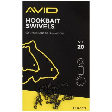 Avid - Hookbait Swivels