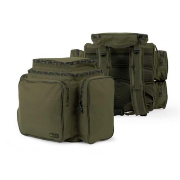 Avid - Rvs Compact Rucksack