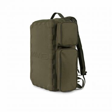 Avid - Rvs Ruckbag