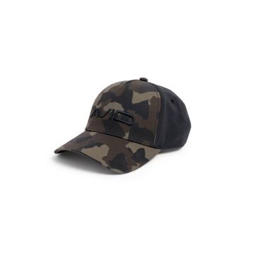 Avid - Distortion Dark-Camo Hybrid Cap