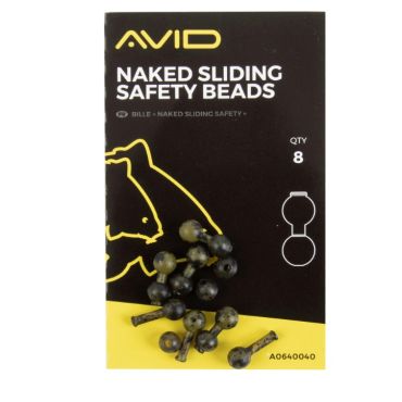 Avid - Naked Sliding Safety Beads